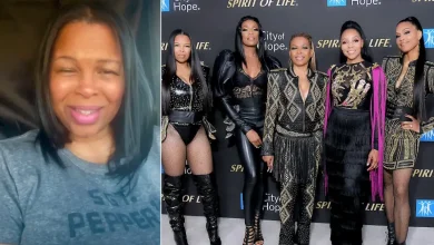 Photo of En Vogue Singer Dawn Robinson Drops Bombshell About Being Homeless and Living In Her Car for Three Years