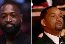 Photo of Dwyane Wade Stuns Viewers with Blistering Will Smith Jab on Live TV — Instantly Regrets It