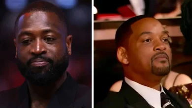 Photo of Dwyane Wade Stuns Viewers with Blistering Will Smith Jab on Live TV — Instantly Regrets It