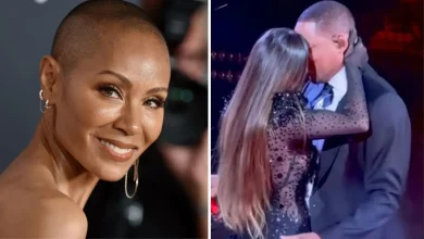 Photo of Jada Pinkett Smith Reportedly Plotting ‘Revenge’ Romance After Will Smith’s PDA-Filled Performance with Latin Pop Star