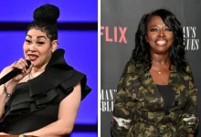 Photo of Keke Wyatt Breaks Down at Angie Stone’s Funeral, Speaks on Their Reconciliation After ‘R&B Divas’ Fallout”