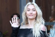 Photo of Paris Jackson Shuts Down Critics of Sheer Dress at Paris Fashion Week