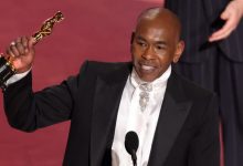 Photo of Paul Tazewell makes history as the first Black man to win an Oscar for costume design