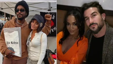 Photo of Fans Go Wild as ‘Bachelorette’ Alum Rachel Lindsay Finds Love Again After Being Ordered to Pay ‘Gold Digger Husband’ $500K