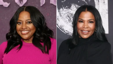 Photo of Nia Long Serves ‘Classy’ Clap Back Amid Reports She and Sherri Shepherd Got Physical