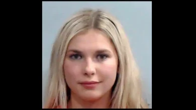 Photo of Former Kentucky Student Who Called Black Dorm Worker N-Word 200 Times In Racist Attack Requests Early Release from Prison After Serving Four Months, Has ‘Dedicated Herself to Personal Growth’