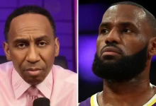 Photo of Stephen A Smith Returns with Details About What Exactly LeBron James Said to Him During Explosive Confrontation