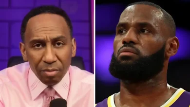 Photo of Stephen A Smith Returns with Details About What Exactly LeBron James Said to Him During Explosive Confrontation