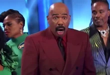 Photo of Steve Harvey Left Flabbergasted After 100 Women Reveal What They Want to Do to Him