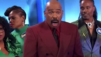 Photo of Steve Harvey Left Flabbergasted After 100 Women Reveal What They Want to Do to Him