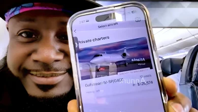 Photo of T-Pain Desperately Defends His Finances After Being Mocked By Fans for Flying Commercial