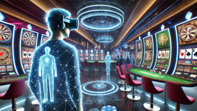 Photo of How Online Casinos Are Creating Immersive Experiences