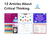 Photo of 12 Articles About Critical Thinking – TeachThought