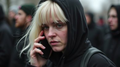 Photo of Undercover Karen Pretends To Be An Ally