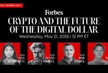 Photo of Crypto And The Future Of The Digital Dollar
