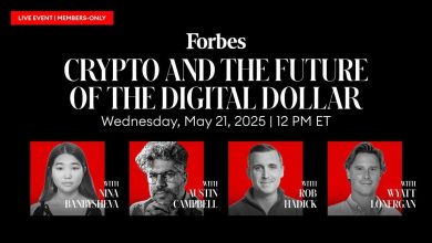 Photo of Crypto And The Future Of The Digital Dollar
