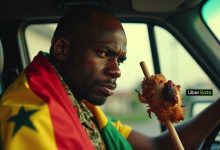 Photo of Angry Immigrant Says Ghana Is The Definition of Blackness