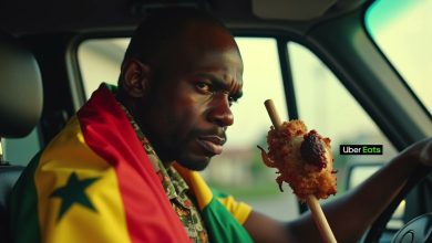 Photo of Angry Immigrant Says Ghana Is The Definition of Blackness
