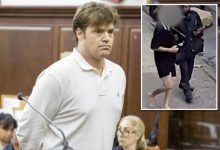 Photo of NYC second alleged kidnapper William Duplessie, arraigned in Manhattan court after Italian bitcoin kidnapping