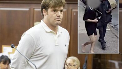 Photo of NYC second alleged kidnapper William Duplessie, arraigned in Manhattan court after Italian bitcoin kidnapping