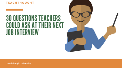 Photo of 30 Questions Teachers Can Ask At Their Next Job Interview