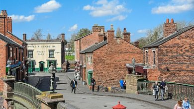 Photo of Black Country history to meet 21st century street food at special evening of food, drink and culture