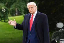 Photo of Trump uses ‘personal time’ to meet with mysterious crypto investors