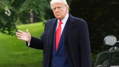 Photo of Trump uses ‘personal time’ to meet with mysterious crypto investors