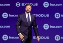 Photo of JD Vance Calls Crypto Market Structure Bill a ‘Priority’ for Trump Administration