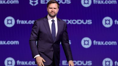 Photo of JD Vance Calls Crypto Market Structure Bill a ‘Priority’ for Trump Administration