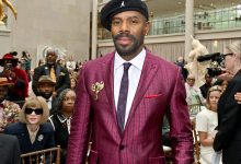 Photo of Colman Domingo shares his top fashion influence