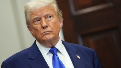 Photo of Crypto traders who won dinner with Donald Trump also made big profits