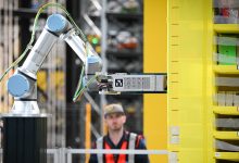 Photo of How Amazon Is Championing Black Employees Through Innovations Such As Its First Robot With A Sense Of Touch