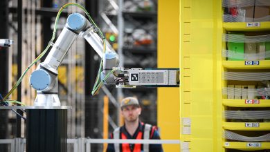 Photo of How Amazon Is Championing Black Employees Through Innovations Such As Its First Robot With A Sense Of Touch
