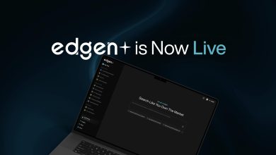 Photo of Edgen Launches “AI Super App,” Democratizing Institutional-Grade Crypto Market Intelligence