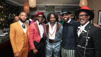 Photo of Emerge Fashion honors Black dandyism in Harlem