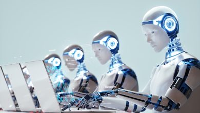 Photo of Op-Ed: AI Might Not Take Your Job, But It Could Make It Harder To Get A New One