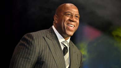 Photo of Magic Johnson Pledges $500K Donation To Xavier University To Honor Former President Norman C. Francis