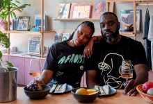 Photo of Married Couple Behind This Brooklyn Caribbean Cafe Take An Innovative Approach By Sharing Their Story With An Immersive A/V Installation