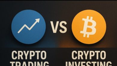 Photo of Crypto Trading vs. Investing: What’s the Smarter Option?