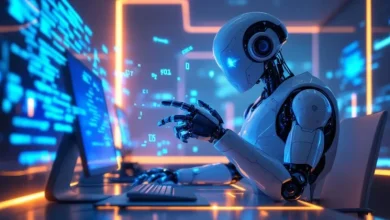 Photo of The Impact of AI and IoT on Semiconductor Demand