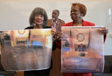 Photo of Denver Public Library apologizes for removing Black history displays