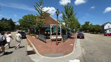 Photo of Remembering Williamsburg’s Black business and residential district – Daily Press