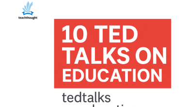 Photo of 10 Of The Best TEDTalks On Improving Education