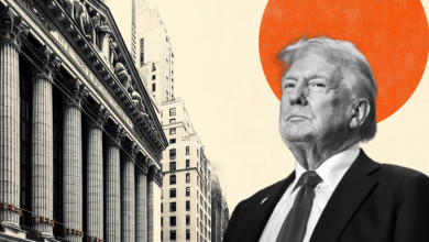 Photo of Crypto markets edge higher as President Trump delays 50% tariff on EU goods to July 9