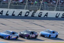 Photo of What channel is NASCAR on today? Start time, TV schedule, live stream to watch 2025 Texas race