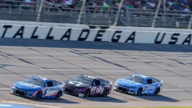 Photo of What channel is NASCAR on today? Start time, TV schedule, live stream to watch 2025 Texas race