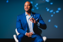 Photo of Watch Now: Maryland Governor Wes Moore Shares Insights On Building A Future Rooted in Work, Wages, And Wealth At AFROTECH™ 2024