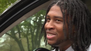 Photo of 19-Year-Old Max Jones Went From Facing Homelessness To Receiving Several Full Ride College Scholarships