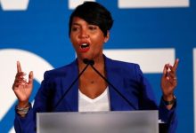 Photo of Former Atlanta Mayor Keisha Lance Bottoms Enters Georgia Governor Race